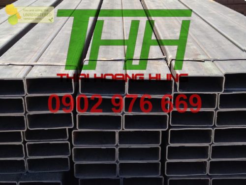 THÉP HỘP 80×40
