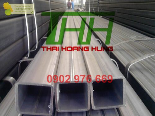 Hộp vuông inox 304 10×10/20×20/25×25/30×30/50×50/60×60/75×75