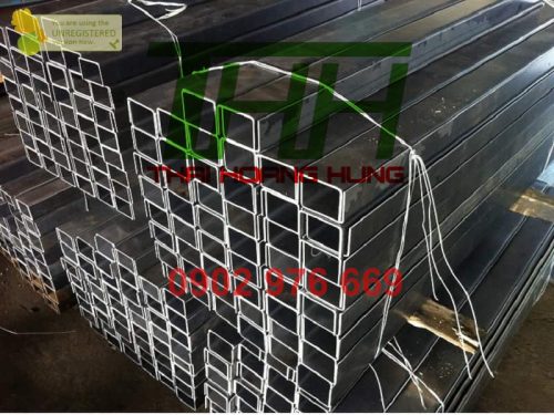 Inox hộp 304 giá rẻ