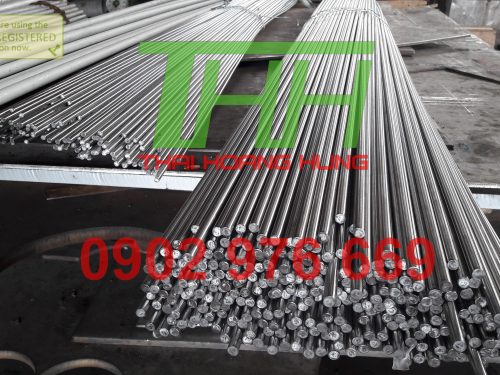Thép tròn đặc phi 10