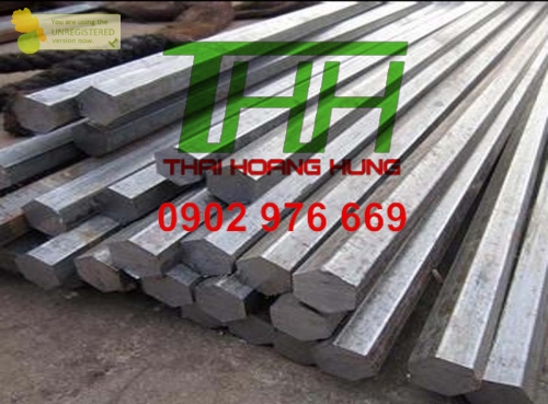 Thép lục giác tại tphcm