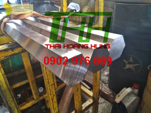 Lục giác inox 304