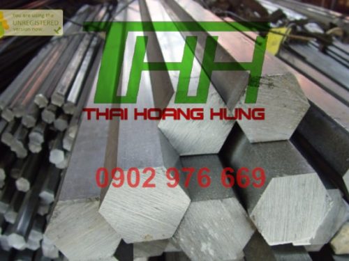 Thép lục giác giá rẻ