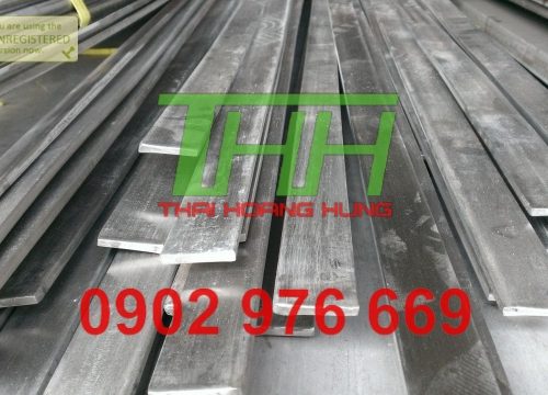 Thép la mạ kẽm tại tp HCM