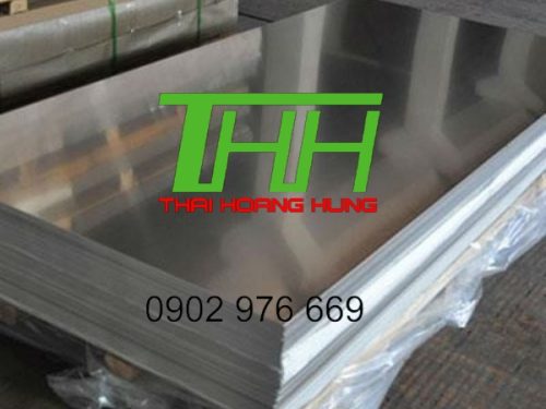 NHÔM TẤM A5052