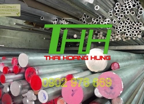 NHÔM TRÒN ĐẶC A6061