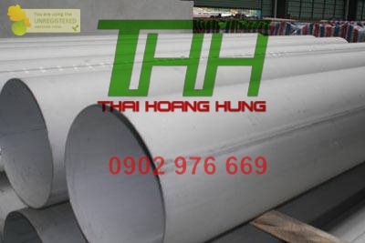 Ống hàn inox 201