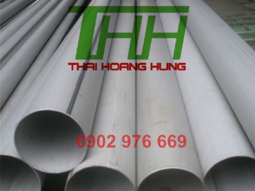 Ống hàn inox
