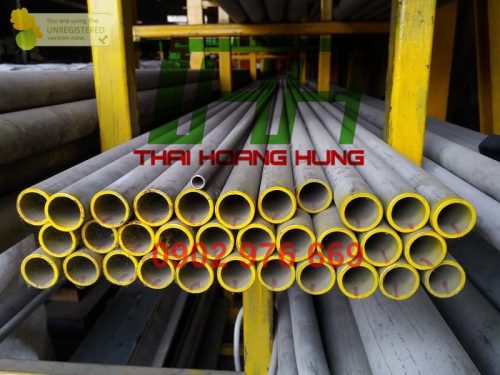 Ống đúc inox 316 phi 34