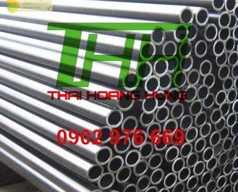 Thép ống đúc mạ kẽm phi 21