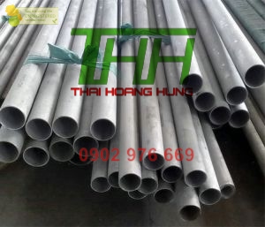 Ống đúc inox 304 phi 22