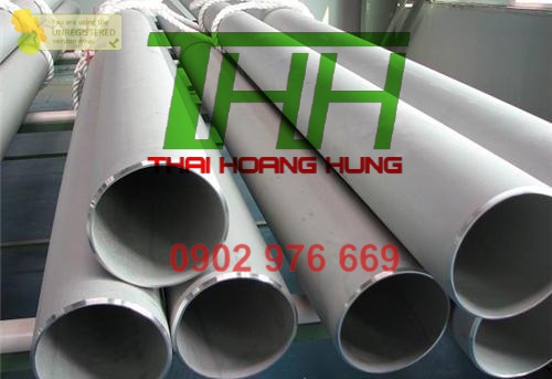 Ống đúc inox 304 phi 60,5