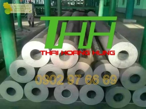 THÉP ỐNG ĐÚC DÀY
