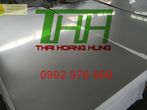 Tấm inox 304L
