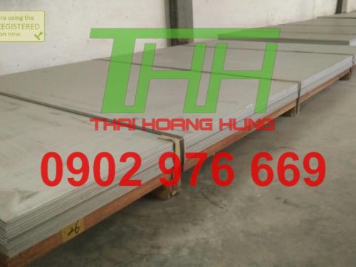 Tấm inox 304 No.1 dày 10mm