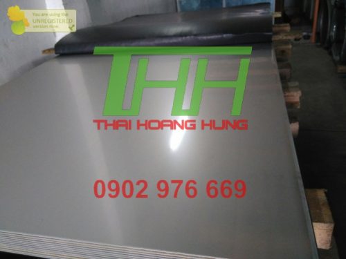 Tấm inox 316 dày 3mm