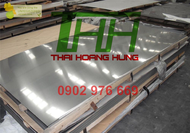 Tấm inox 304 dày 0,5mm