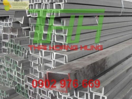 U ĐÚC INOX 304 U100 / U120/ U150/ U200