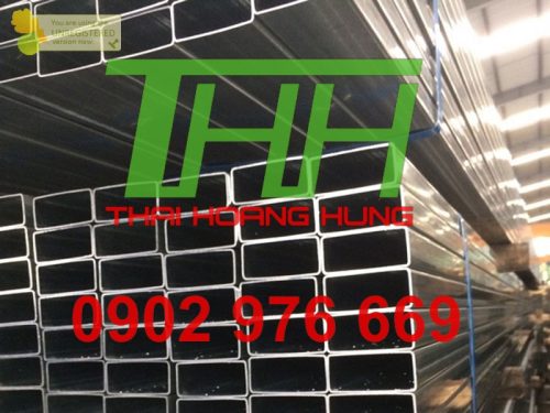 THÉP HỘP 10×30