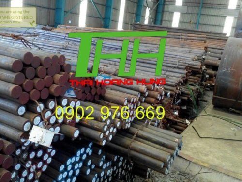 Thép tròn đặc 2083 cắt theo quy cách