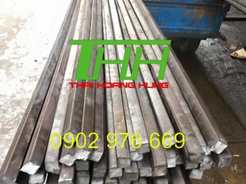 Thép vuông đặc kéo bóng 8×8