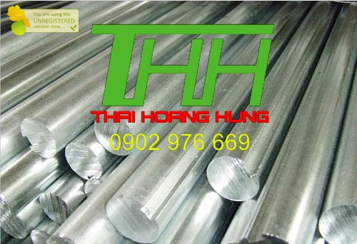 Thép tròn đặc phi 42