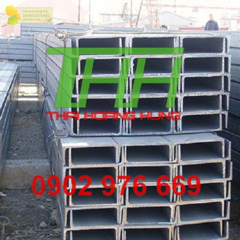 THÉP HÌNH U250
