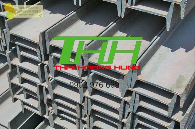 Thép hình I giá rẻ