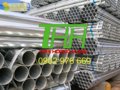 THÉP ỐNG TRÒN PHI 40
