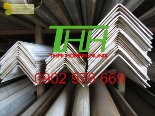 Gia công chấn U/V inox 304/201/316