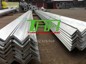 Thép hình V mạ kẽm 45×45