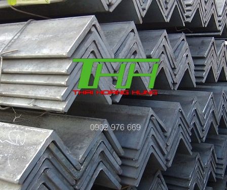 Thép hình v mạ kẽm 50x50mm
