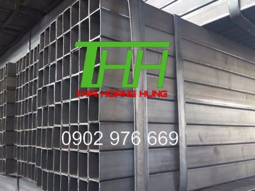 Thép hộp vuông mạ kẽm 50×50
