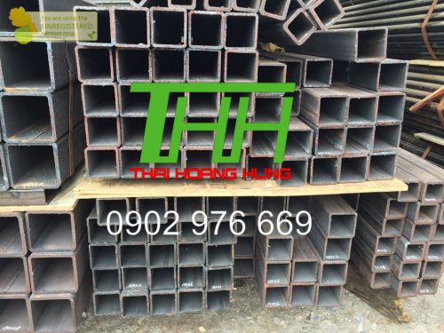 THÉP HỘP 30×30