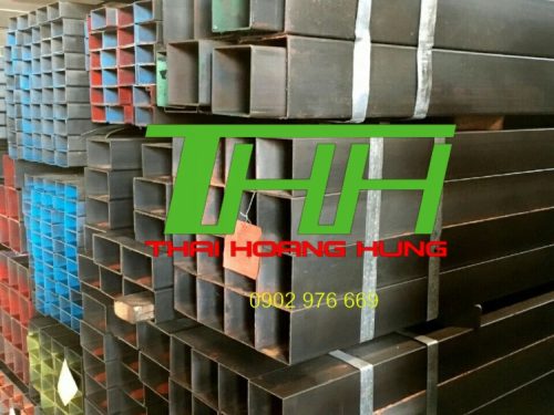 Thép hộp vuông 20×20