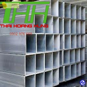 Thép hộp vuông mạ kẽm 60×60