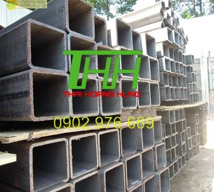 QUY CÁCH THÉP HỘP