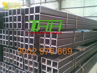 Thép hộp vuông cắt theo quy cách