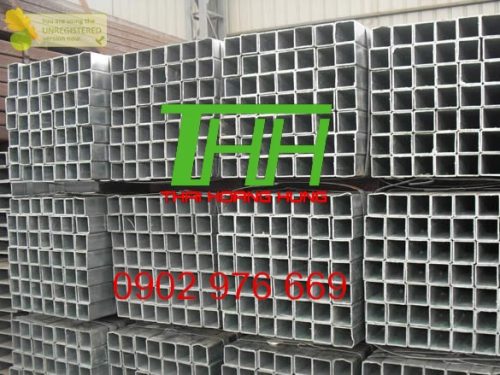 Thép hộp vuông tại TpHCM