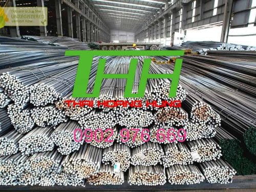 Thép tròn đặc CT3 phi 12