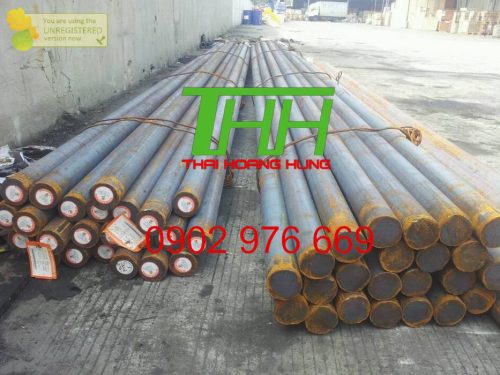 THÉP KHUÔN DẬP NGUỘI