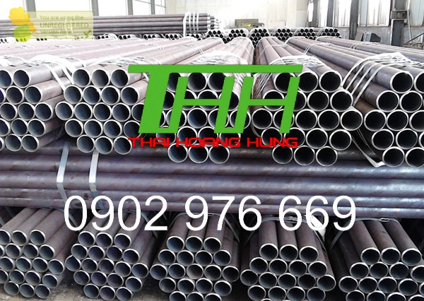 ỐNG THÉP 12MM