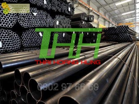 THÉP ỐNG ĐEN
