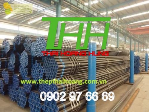 THÉP ỐNG HÀN QUỐC