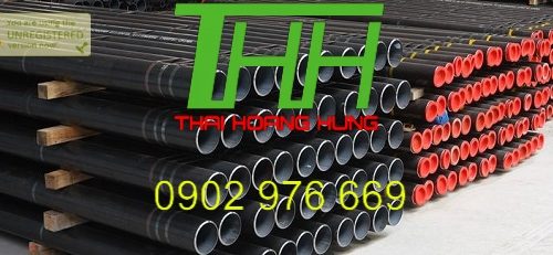 THÉP ỐNG NHẬP KHẨU