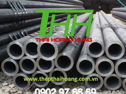 THÉP ỐNG TRÒN 60