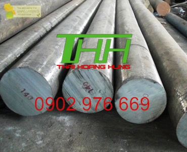 Thép tròn đặc SCM420 cắt theo quy cách