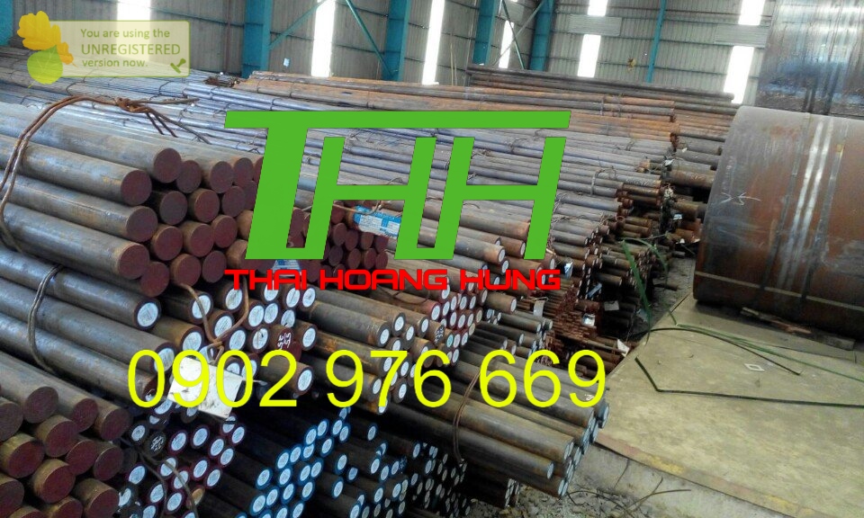 THÉP TRÒN CHẾ TẠO