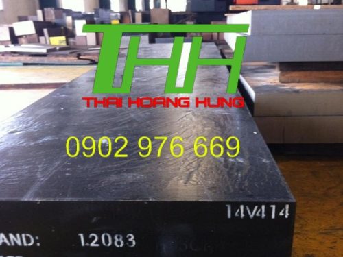 THÉP LÀM KHUÔN 2083
