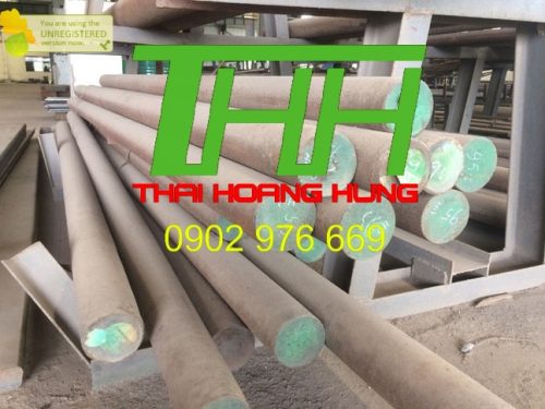 Thép tròn đặc SKH9